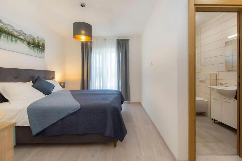 Villa Xenia A Energy Efficient ラビン クロアチア